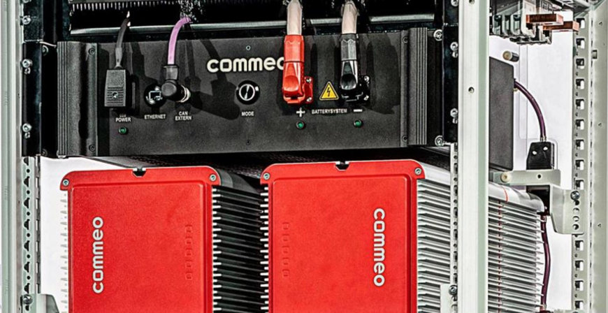 Han® S: The single pole front mounting connector especially developed for Energy Storage Systems (ESS)